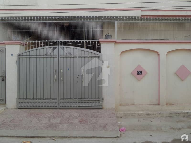 Double Storey Beautiful House For Sale At Faisal Colony, Okara