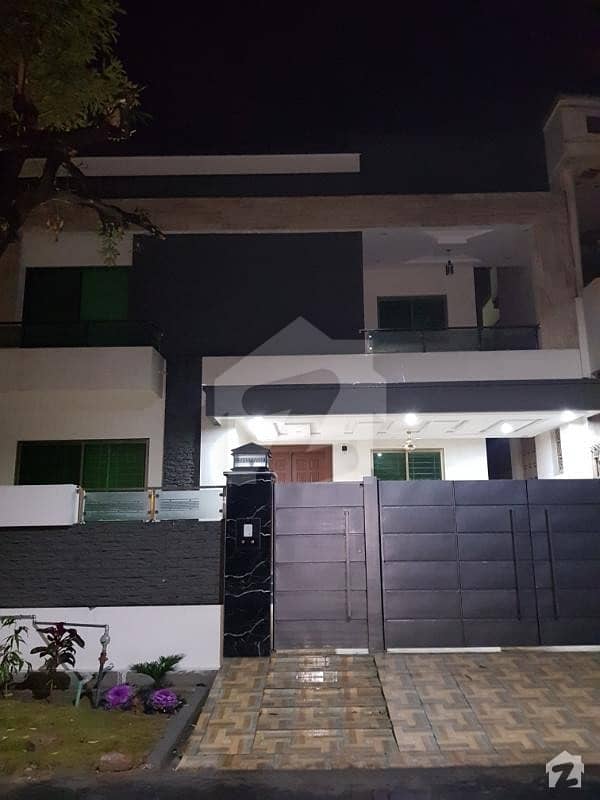 10 Marla House For Sale In Wapda Town