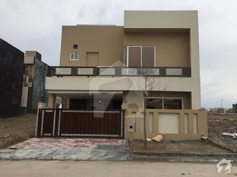 7 Marla 5 Bedroom Double Unit Luxury House In Reasonable Prize In Bahria Town Rawalpindi Block D Extension