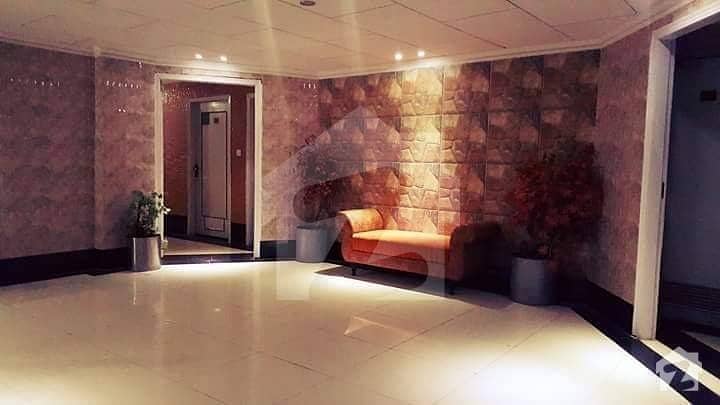 Full Furnished 5 Marla Upper Portion For Rent in BB Block Bahria Town Lahore