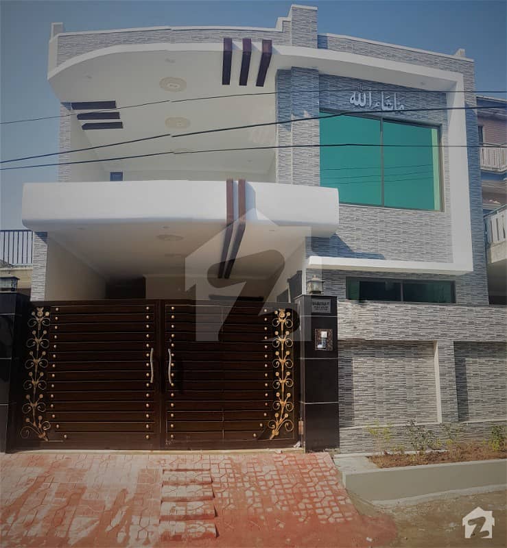 Brand New Residential House For Rent A Very Attractive Location