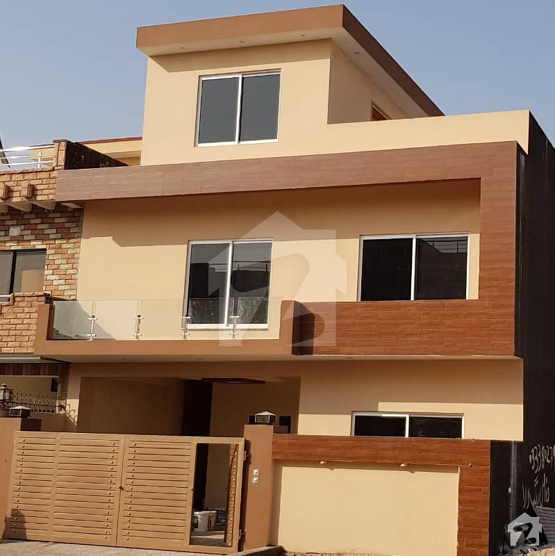 House Is Available For Sale In F17 Islamabad