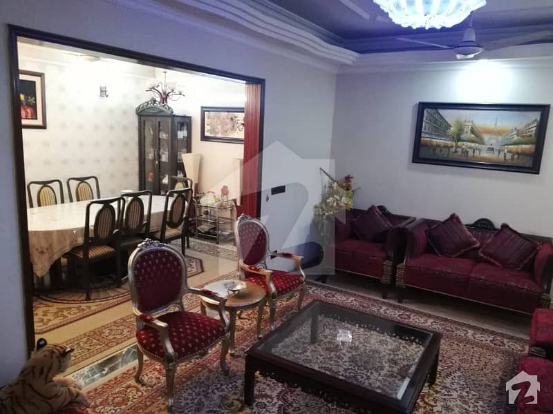 House Is Available For Sale In DHA Phase 5