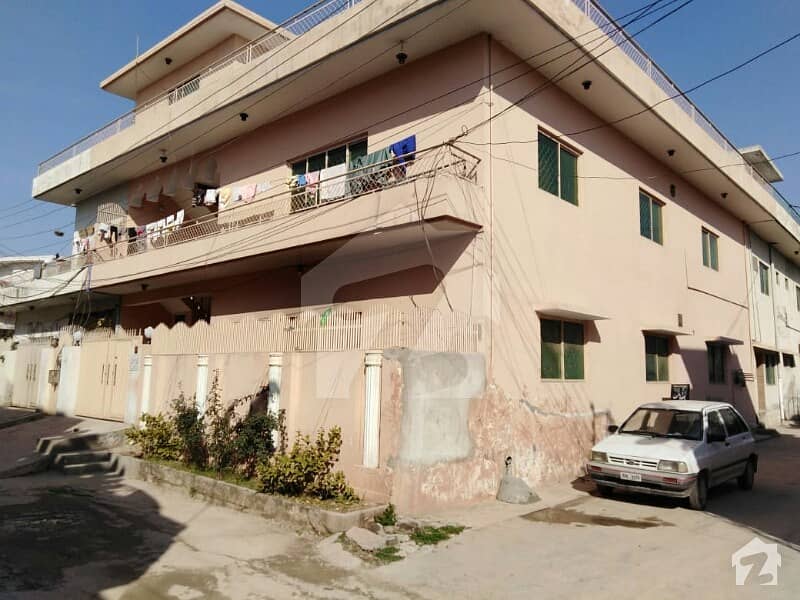 Defance Road Double Story House For Sale In Adyala Road