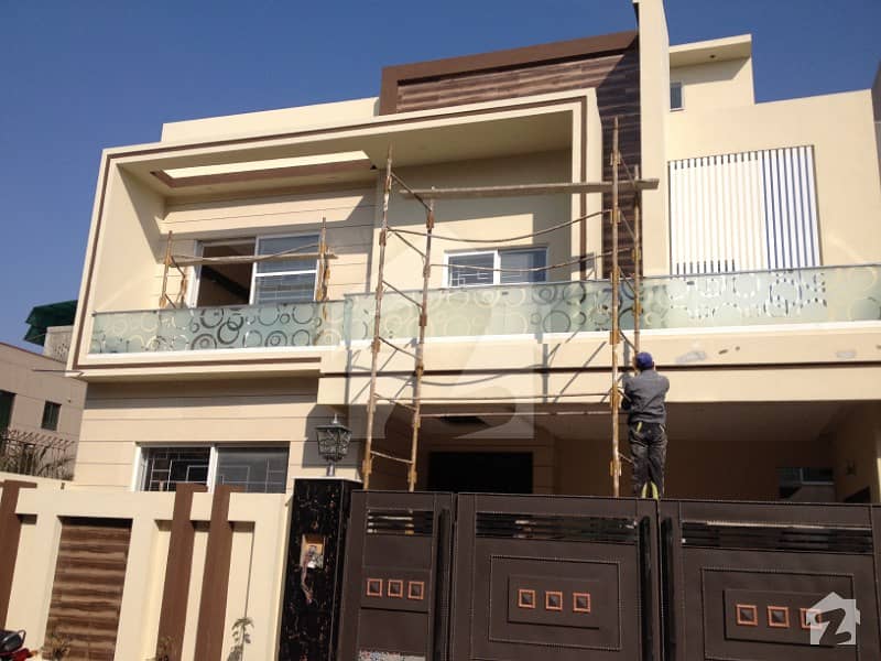 10 Marla Residential House Is Available For Sale At Johar Town Phase 1 Block-F At Prime Location