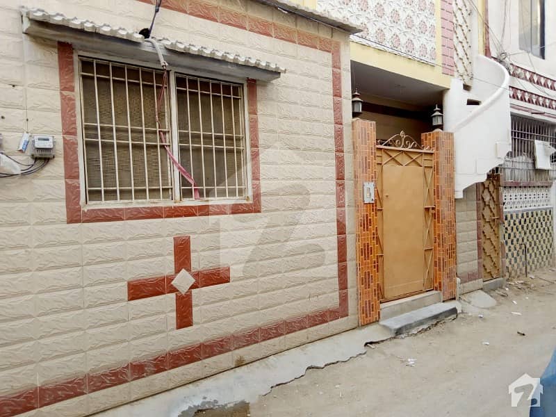 Beautiful House For Sale Shah Faisal Town Block 1 Shah Faisal Town