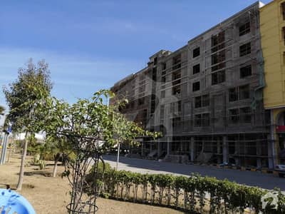 Apartment Available In Faisal Square Block A Markaz Faisal Town
