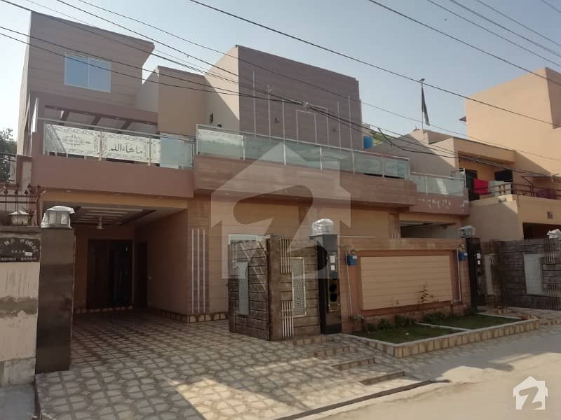 10 Marla Residential House Is Available For Sale At Johar Town Phase 1 Block - F At Prime Location