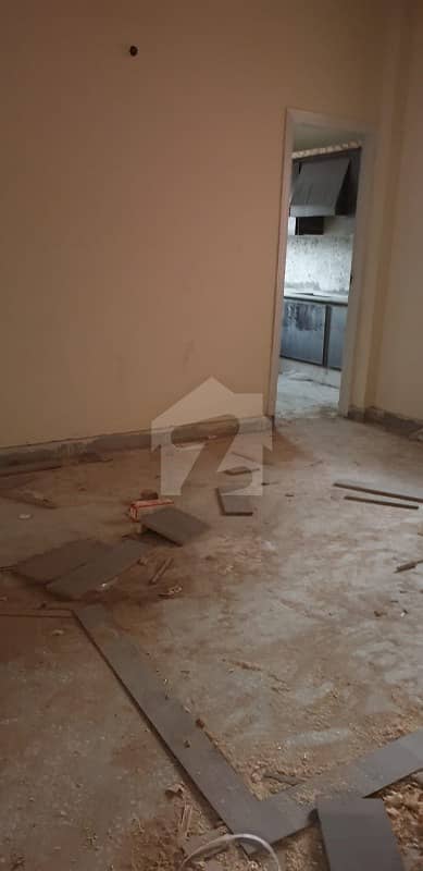 G-10/2 PHA D-Type Main Double Road First Floor Markaz Face Flat Available