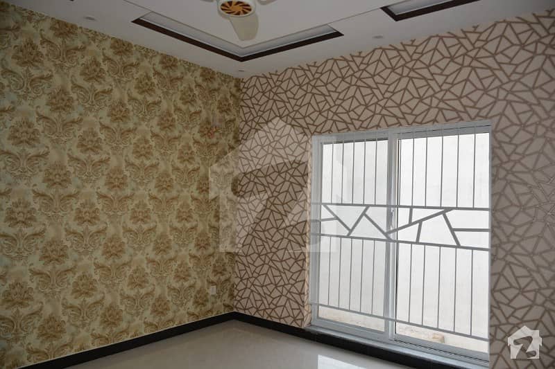 10 Marla Brand New House For Rent In Jasmine Block At Bahria Town Lahore