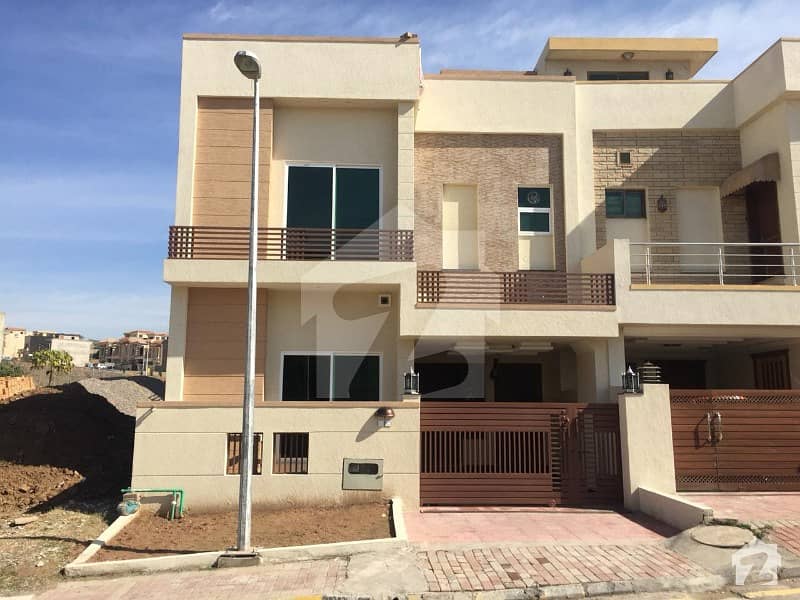 5 Marla 3 Bedroom Double Unit Luxury House In Reasonable Price In Bahria Town Rawalpindi Rafi Block