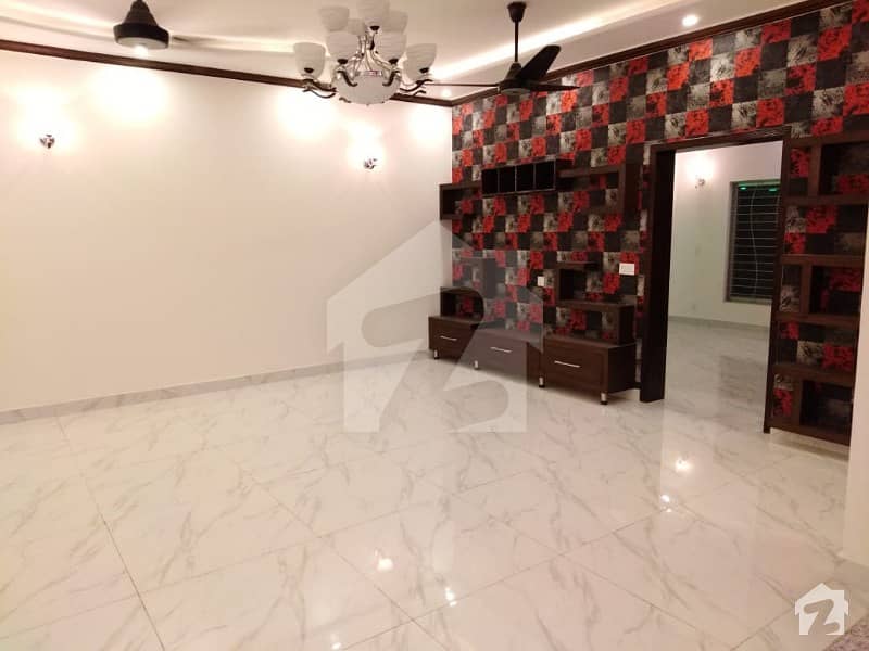 1 Kanal Brand New First Entry Upper Portion For Rent On Top Location Of Wapda Town Lahore
