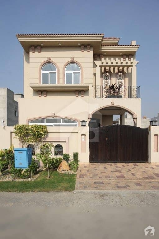 5 Marla Marvelous Bungalow In DHA-9 Town Lahore