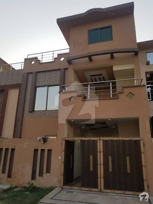 5 Marla Double Storey Full New House For Sale