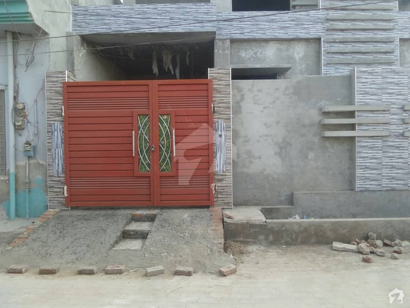 Double Storey Brand New Beautiful House For Sale At Ameer Colony, Okara