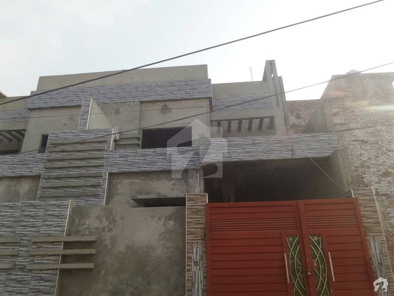 Double Storey Brand New Beautiful House For Sale Ameer Colony, Okara