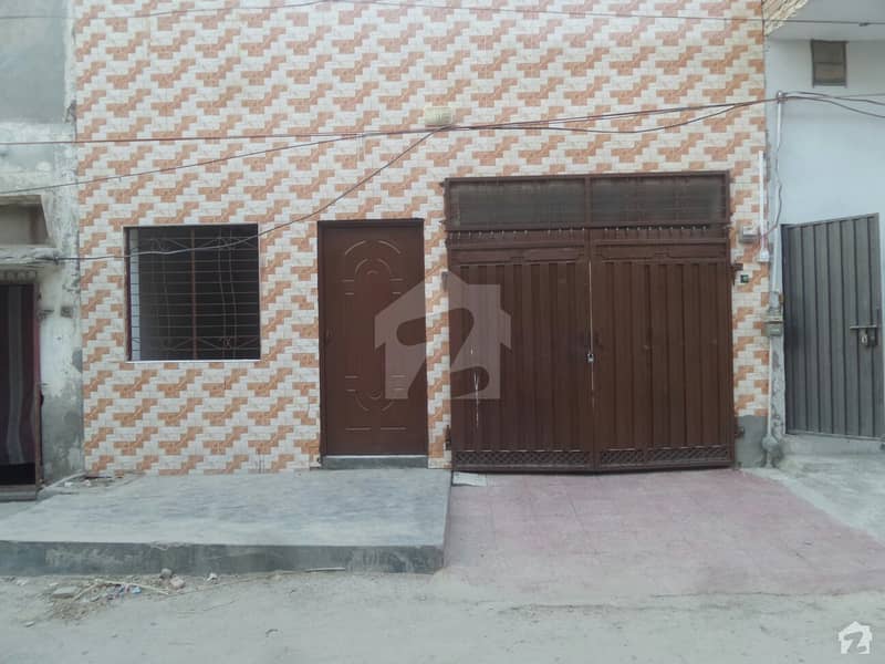 Single Storey Beautiful House For Sale At Government Colony Okara