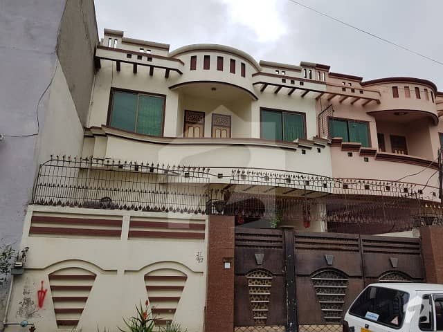 10 Marla House For Sale In  Jalil Town