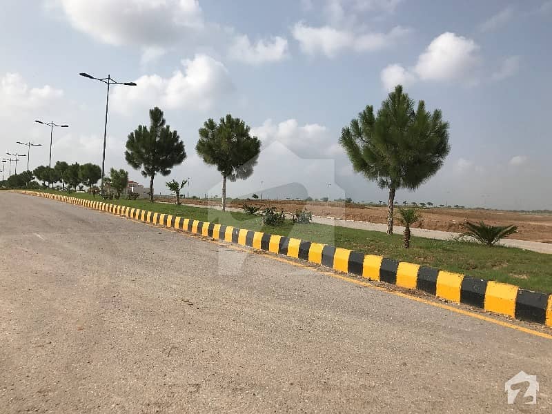 Sir Syed Ahmed Avenue - Commercial Plot In Mumtaz City Islamabad Sir Syed Ahmed Avenue - Commercial Plot In Mumtaz City Islamabad