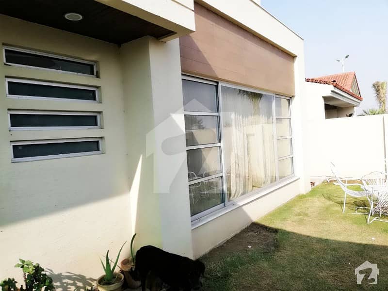 1 Kanal Full House With Basement For Rent In DHA Phase 6