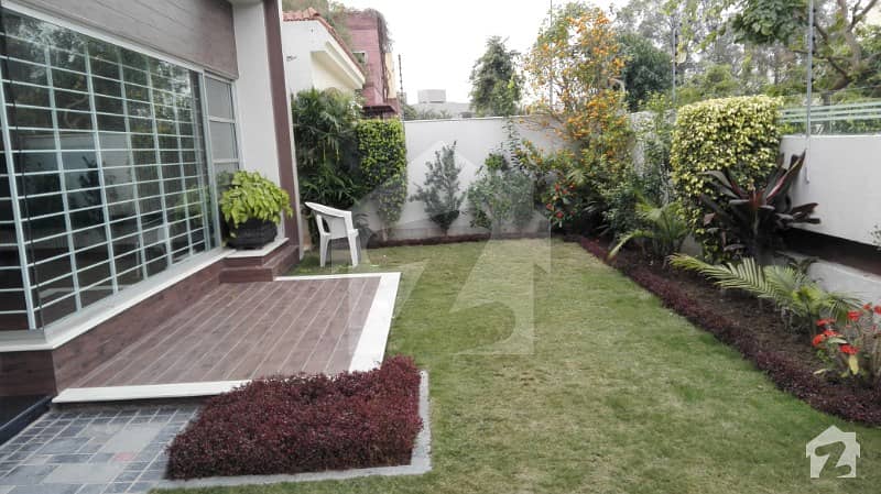 1 Kanal Brand New Out Class Bungalow With Basement Available In DHA Phase 8 Air Avenue