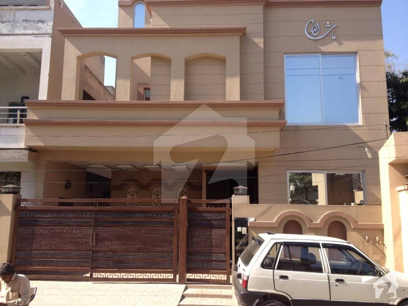 10 Marla Residential House Is Available For Sale At Johar Town Phase 1 Block-f2 At Prime Location