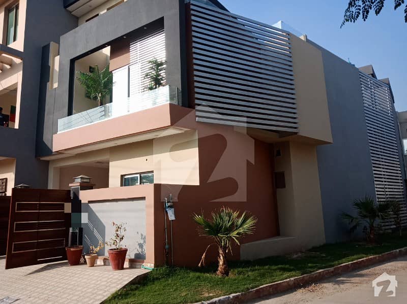 5 Marla Corner Residential House Is Available For Sale At Johar Town Phase 2 Block-R3 At Prime Location