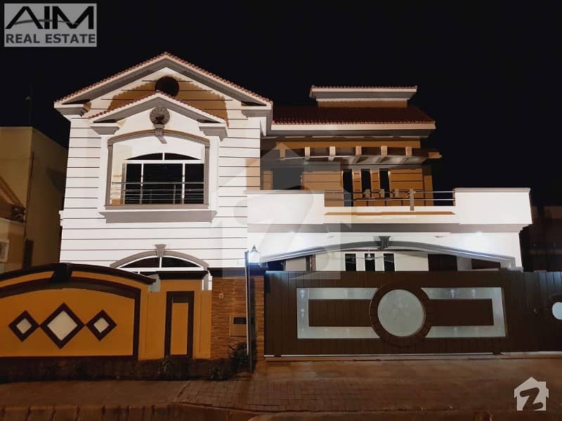 Luxury One Kanal Double Unit House For Sale