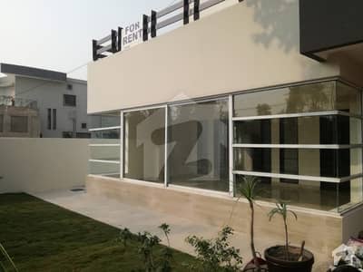 Slightly Used 1 Kanal Full House Is Available On Rent Facing Park Slightly Used 1 Kanal Full House Is Available On Rent Facing Park