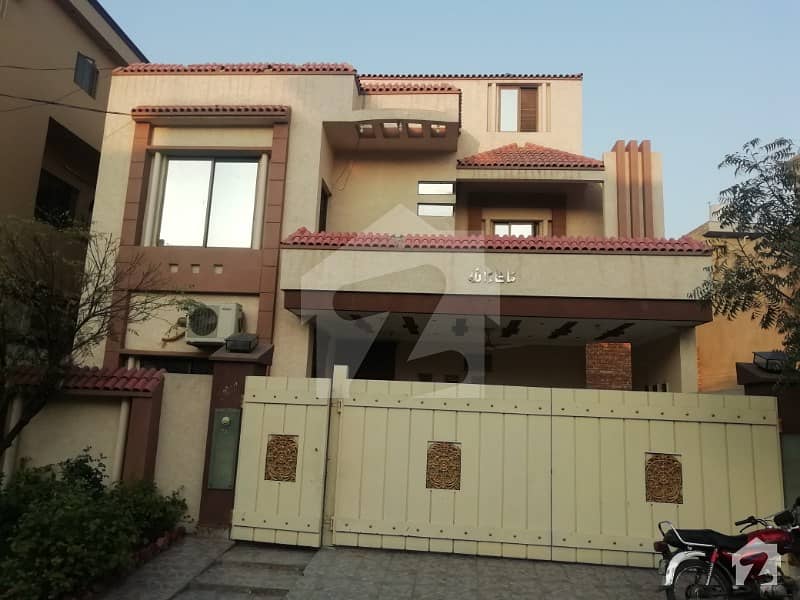 10 Marla Residential House Is Available For Sale At Pia Housing Scheme At Prime Location
