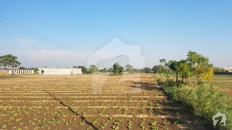 22 Kanal Farm House Plot For Sale In Chak Shahzad Islamabad