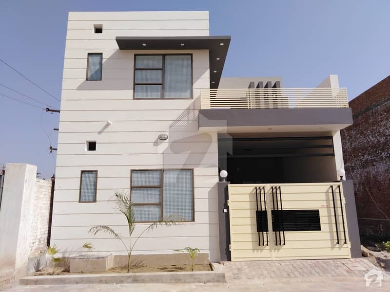 5 Marla Double Storey House For Sale