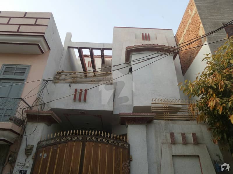 Double Storey Beautiful House For Sale At Faisal Colony, Okara