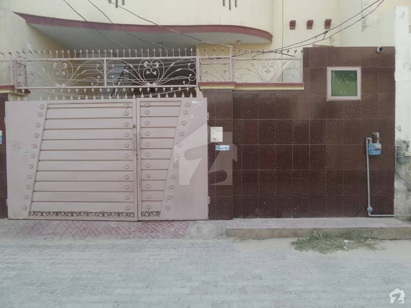 Double Storey Beautiful House For Sale At Fateh Town Okara