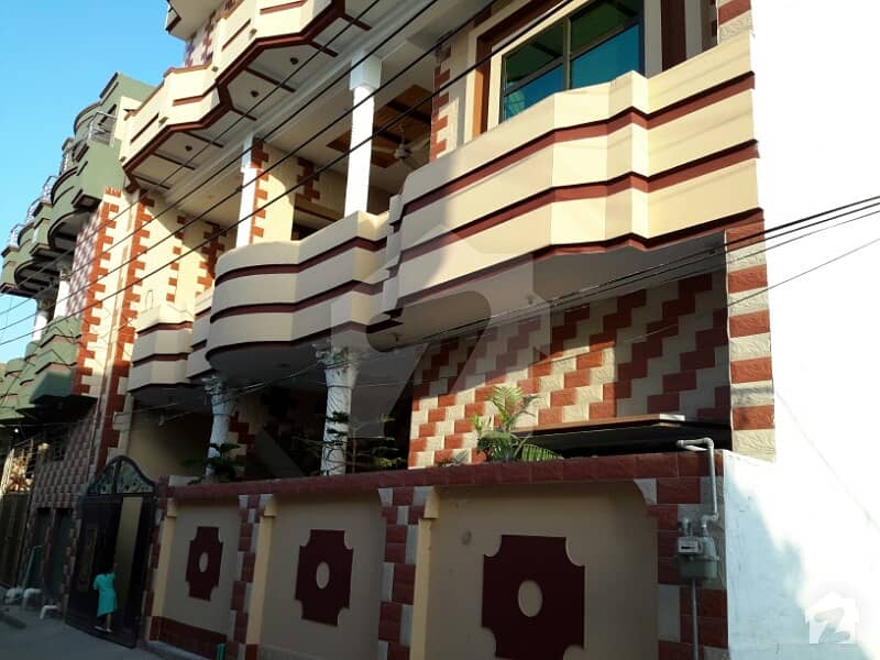 Double Storey 6 Marla Beautiful House For Sale