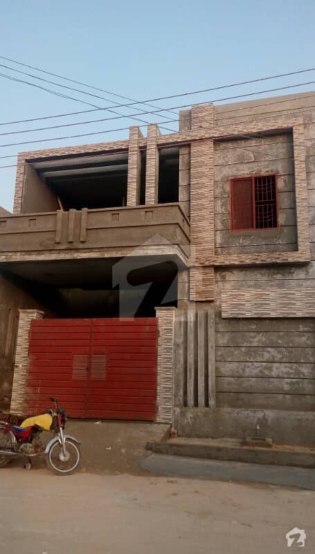 5 Marla Beautiful Double Storey House For Sale