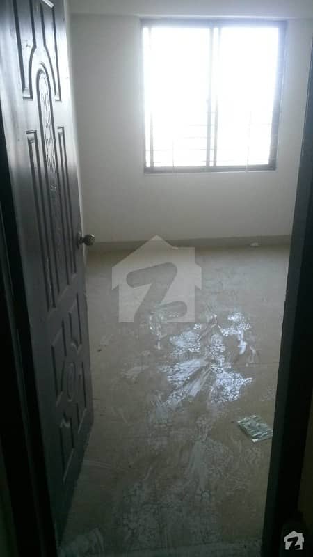 Flat For Sale  In Malir Link To Super Highway