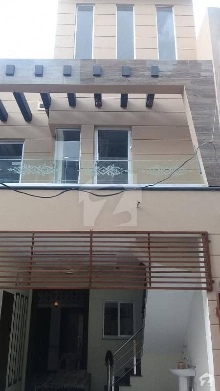 5 Marla House Available For Sale In Shadab Housing Society