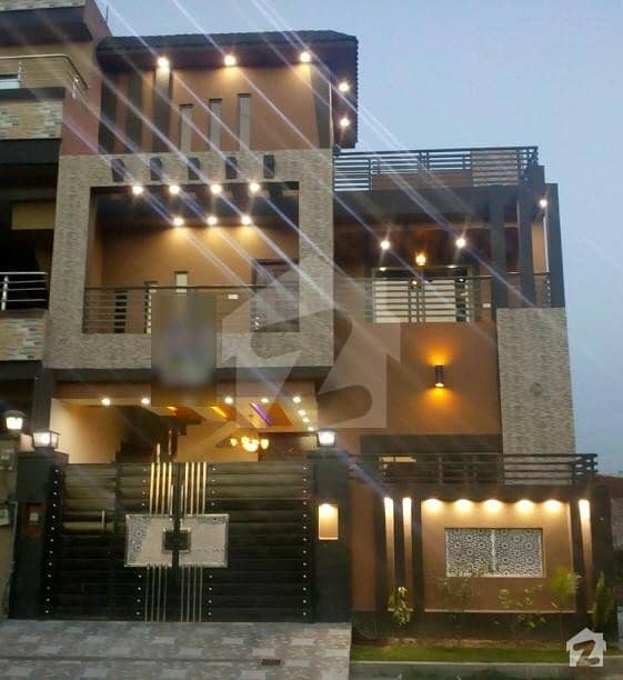 5 Marla Brand New House For Sale In D Block Al Rehman Garden 2