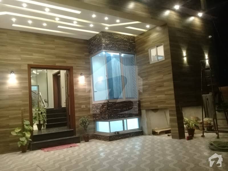 10 Marla Upper Portion Available For Rent In Pak Arab Housing Society