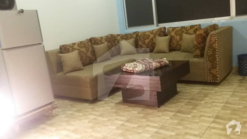 1 Bed Fully Furnished Apartment For Rent In Bahria Town Phase 2