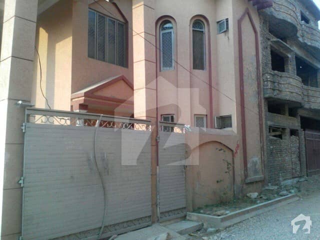 5 Marla Double Storey House In Haripur