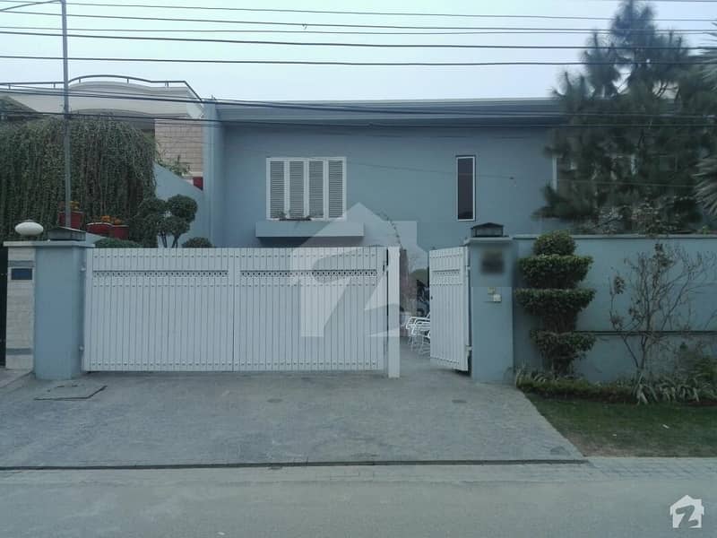 One Kanal House  Facing Park For Sale In Judicial Colony Phase 1 Blockb Lahore