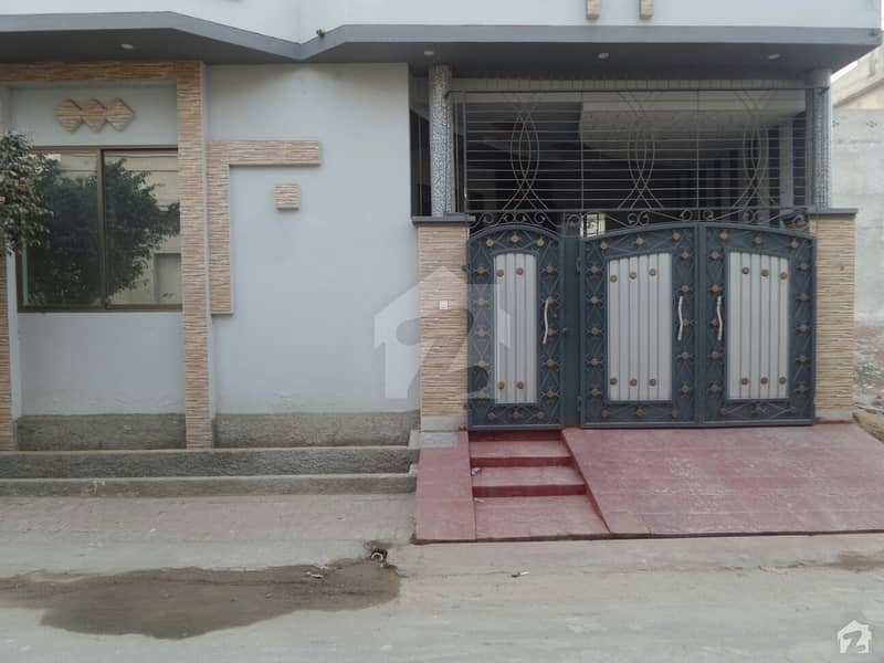 Double Storey Beautiful House For Sale In Saad City Okara