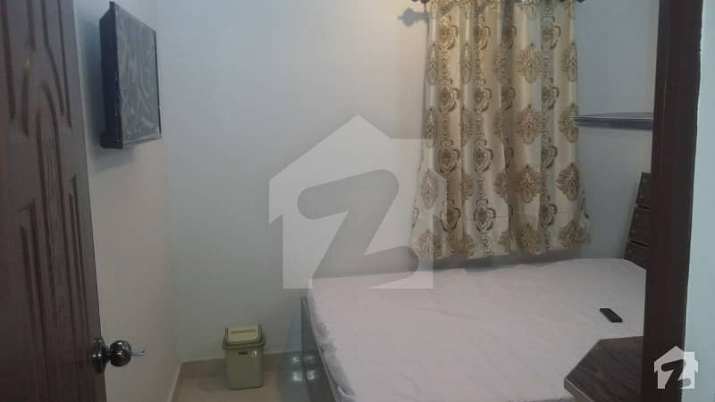 Furnished Flat For Rent In Q Block Model Town Lahore