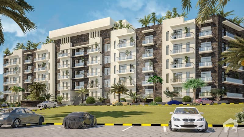 The Palm Lavish Living In The Heart Of Islamabad Book Your 3 Beds Apartment Is Available For Sale
