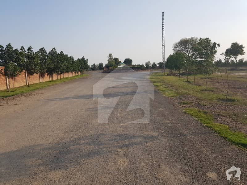 10 Kanal Land For Farm House For Sale On Bedian Road Lahore Bedian Road