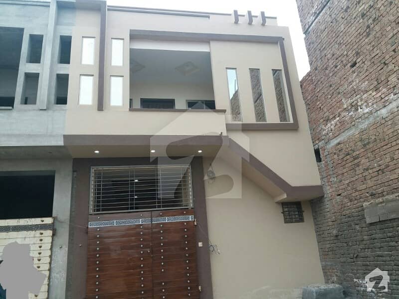 3. 25 Marla House For Sale In Moiz Garden Satiana Road Faisalabad