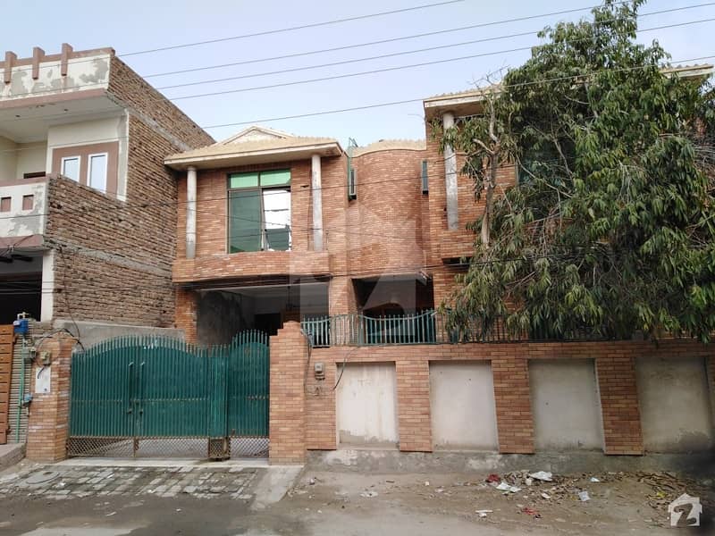 10 Marla House For Sale Double Storey