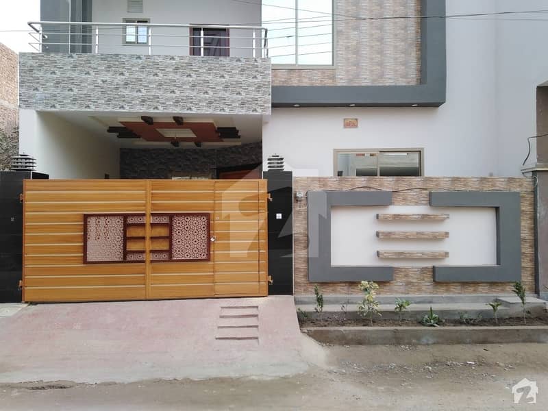 6 Marla Double Storey House For Sale Asad Park Phase 1